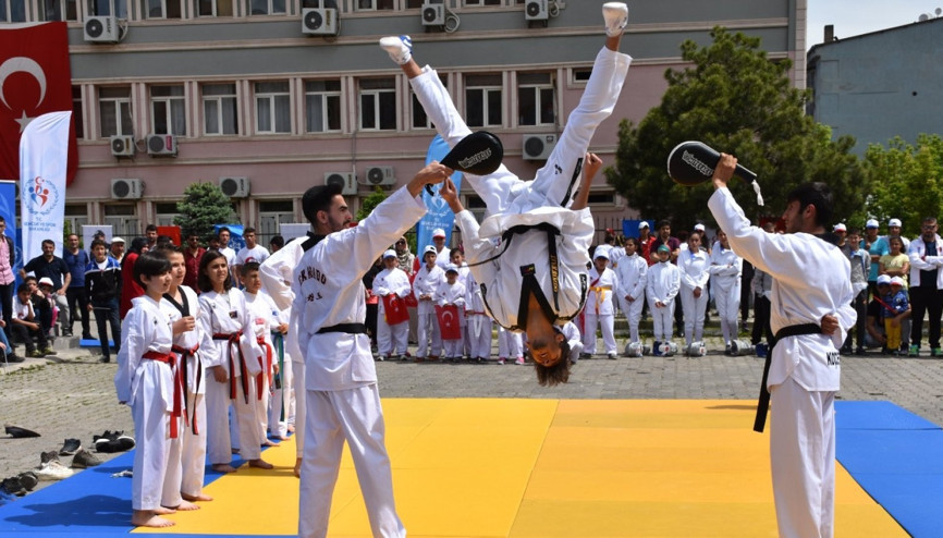 Milli sporcu YKS yerleştirme sonuçları açıklandı