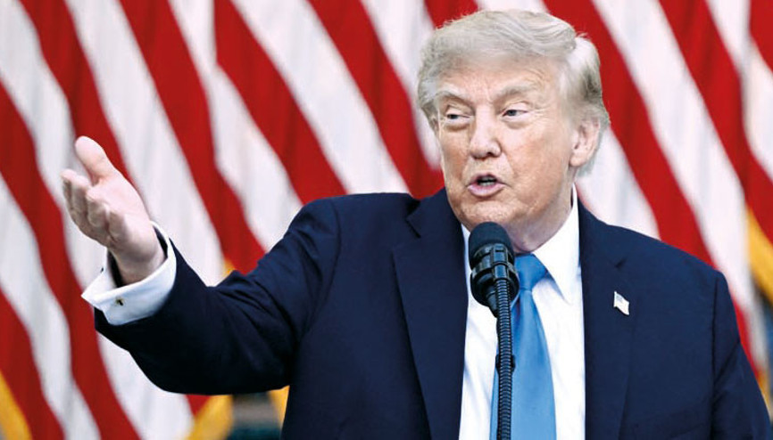 Trump İran savaşına ‘seçim molası’ verecek