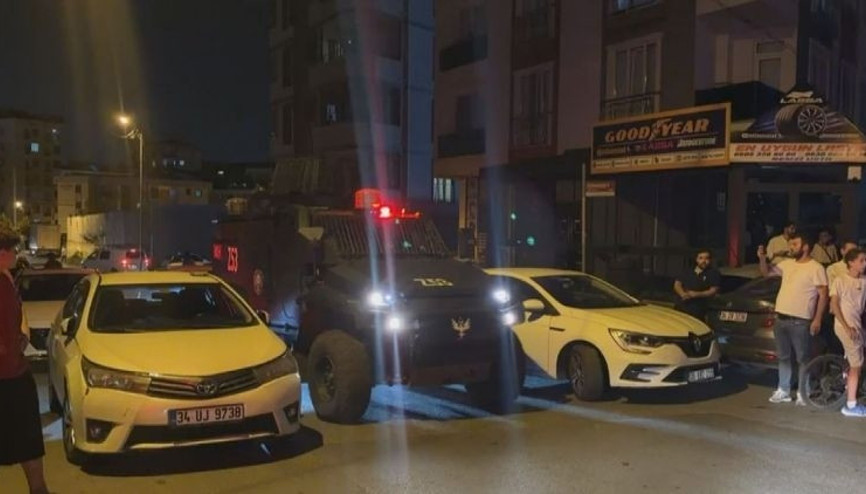 Sultanbeyli’de DEAŞ operasyonu, 1 terörist öldürüldü