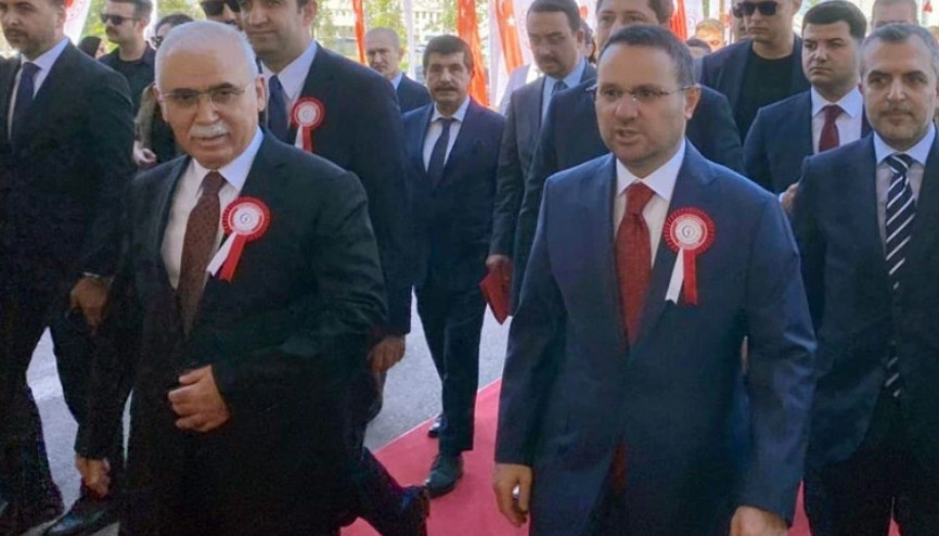 Bakan Gürlek: İnfaz mevzuatımıza ilişkin çalışmalarımızı sürdürüyoruz