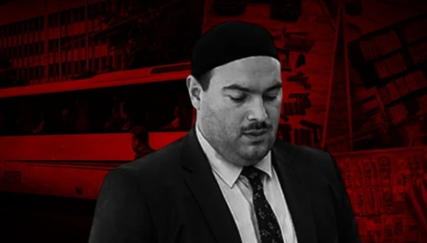 Alihan Kuriş suç örgütü soruşturmasında yeni gelişme: 5 şirkete el konuldu Alihan Kuriş suç örgütü soruşturmasında yeni gelişme: 5 şirkete el konuldu