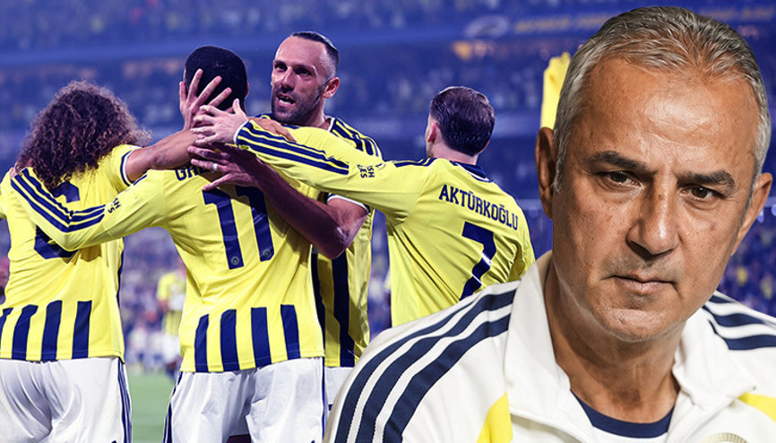 İsmail Kartaldan derbi öncesi sürpriz karar Fenerbahçenin Beşiktaş kadrosu netleşiyor