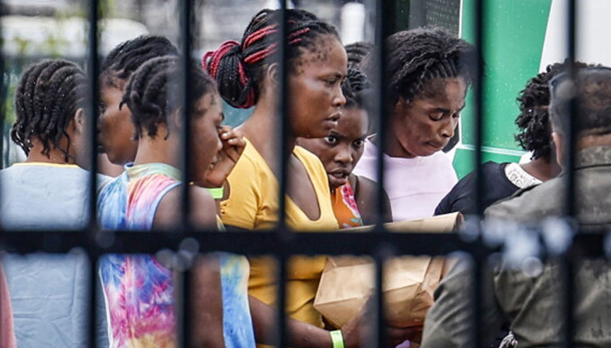 ABD 101 kişiyi Haitiye sınır dışı etti: Operasyon 3 haftadır sürüyormuş