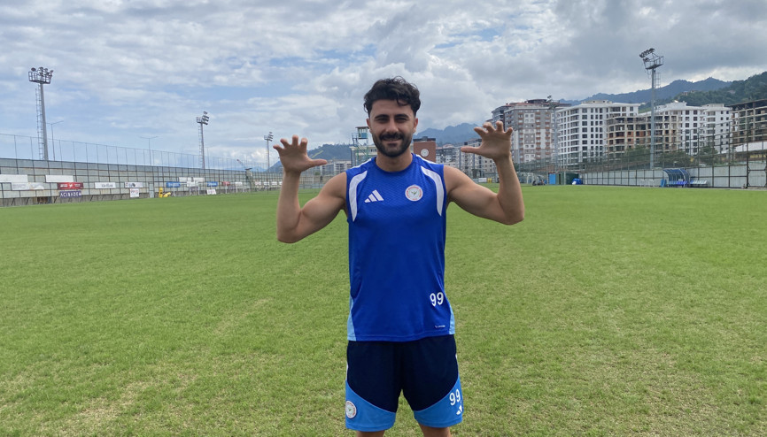 Çaykur Rizesporlu Bulut: Çok iyi bir takım olduk Çaykur Rizesporlu Bulut: Çok iyi bir takım olduk