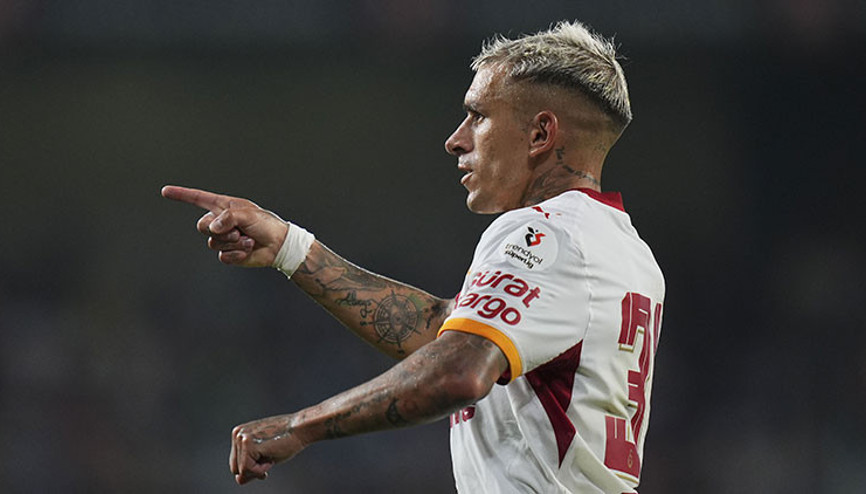 Lucas Torreiradan Şampiyonlar Ligi mesajı