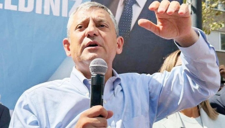 Özgür Özel: Türkiye’nin umuduyuz