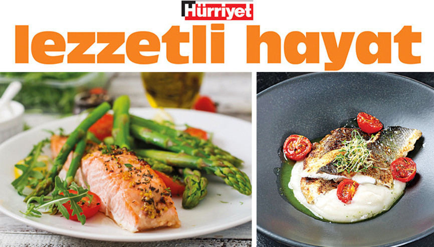 Balık tabaklarınızı bir de böyle hazırlayın