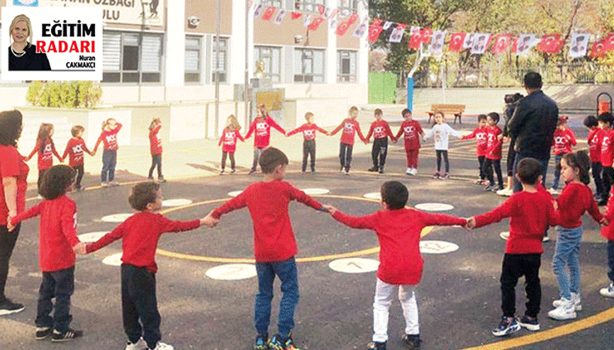 MEB’den yeni proje… Eve kapanan çocuklara ‘oyun’ planı