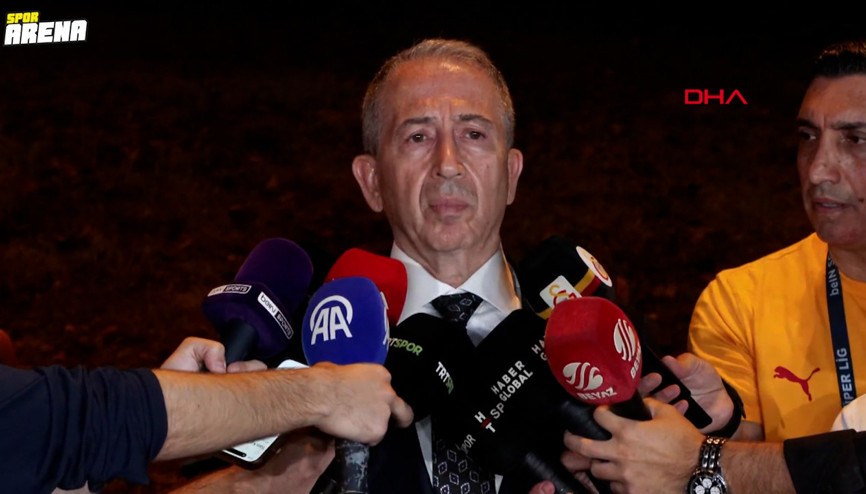 Metin Öztürk: Belli ki Galatasarayın şampiyonluğu engellenmeye çalışılacak