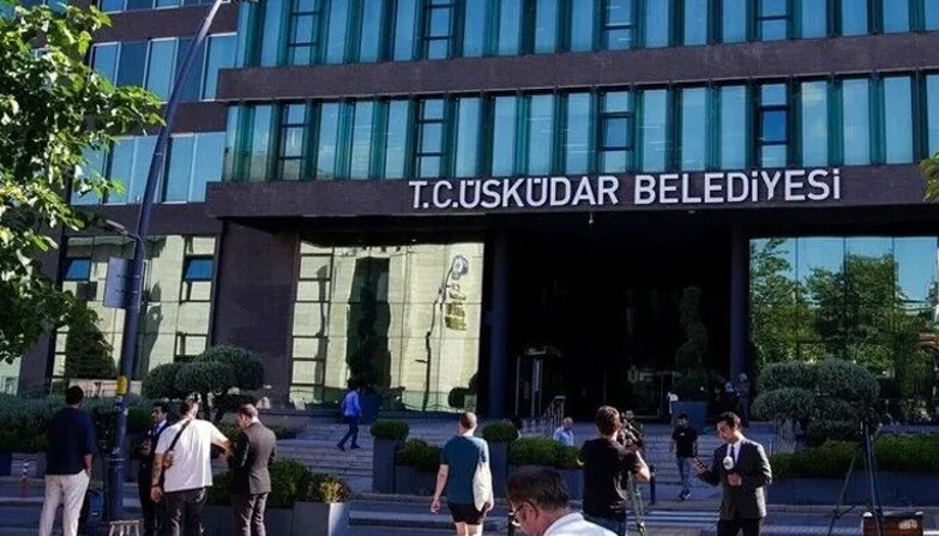 Son dakika... Üsküdar Belediyesinde başkanvekili seçimi ertelendi