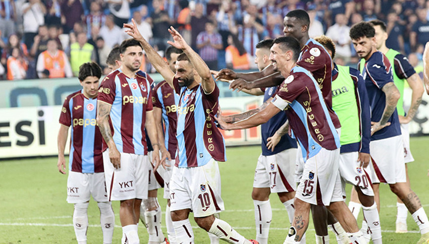 Trabzonspor, Süper Ligde Gençlerbirliğini konuk edecek