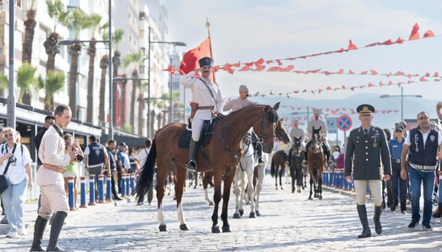 Kurtuluş coşkusu İzmir’i saracak