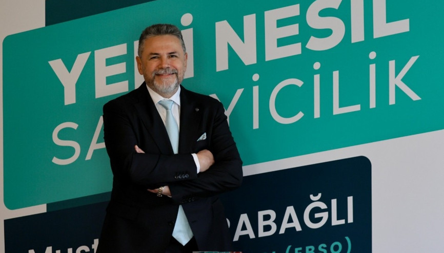 EBSO Başkan adayı Mustafa Karabağlı Yeni Nesil Sanayicilik vizyonunu açıkladı