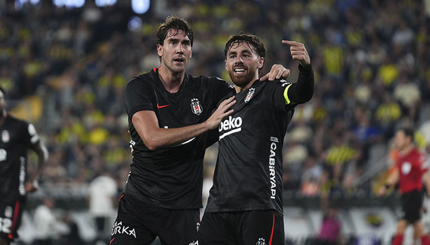 Vlahovicten Orkun Kökçüye övgü dolu sözler: Messi gibi asist