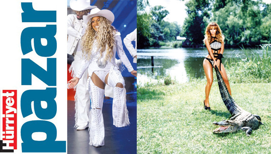 20 maddede Beyoncé’nin ışıltılı hikâyesi: Gözü her zaman zirvede