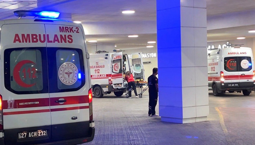 Husumetli iki grup arasında silahlı kavga: 2 ölü, 3 yaralı