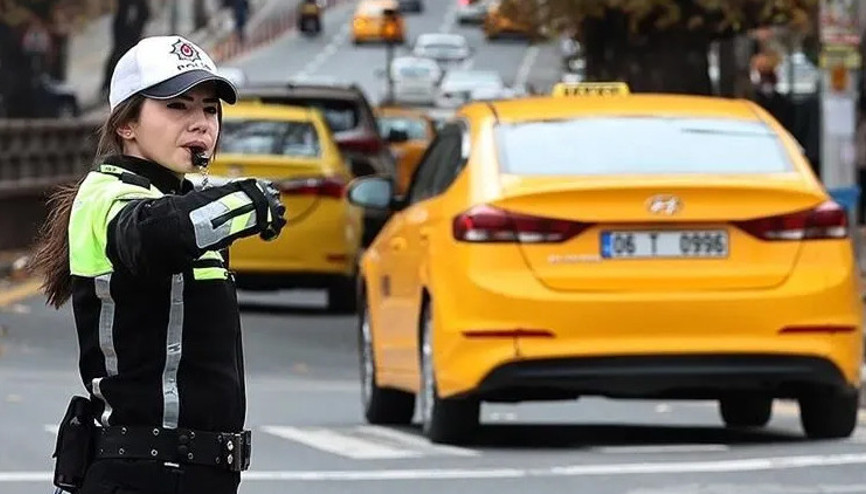 Ankarada bazı yollar trafiğe kapatılacak