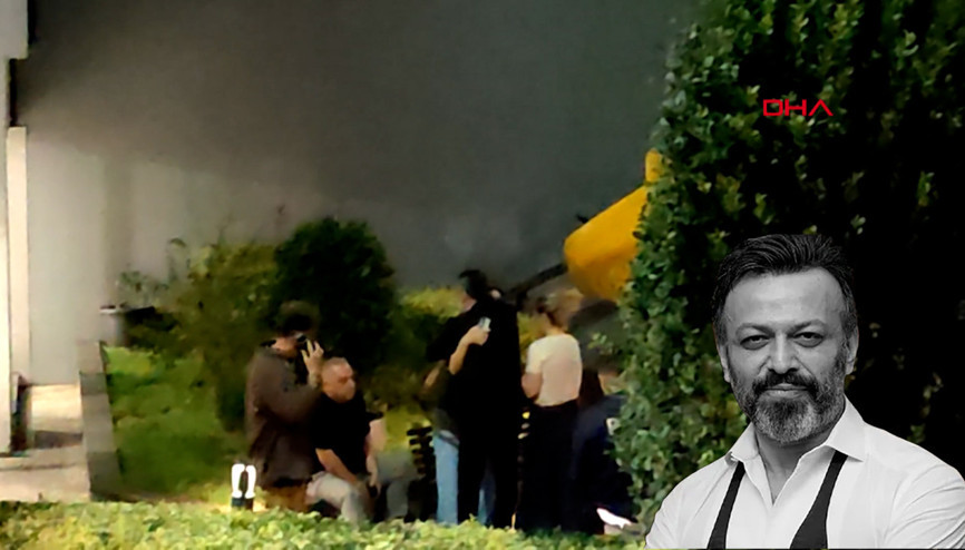 Oyuncu Serhat Kılıç evinde ölü bulundu