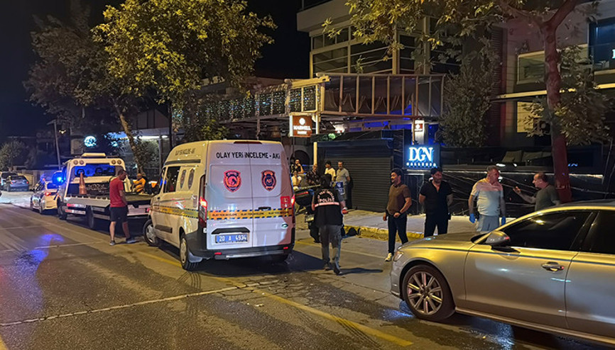 Denizlide kafede alacak çatışması: 3 kişi öldü, 3 kişi yaralandı Denizlide kafede alacak çatışması: 3 kişi öldü, 3 kişi yaralandı