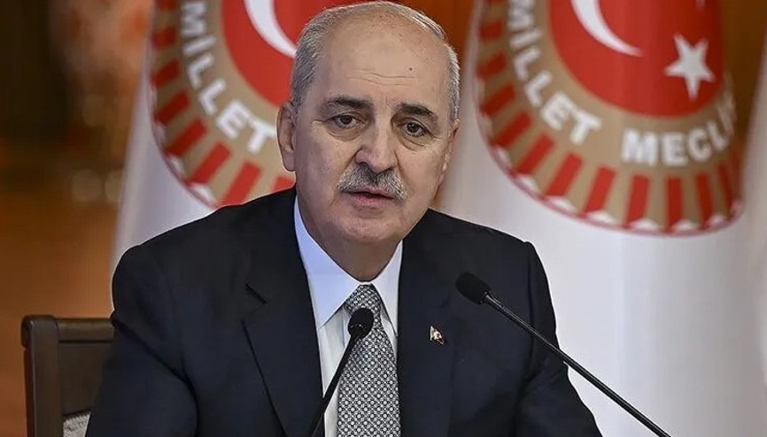 TBMM Başkanı Kurtulmuş’tan Ayşenur Ezgi Eygi’ye anma