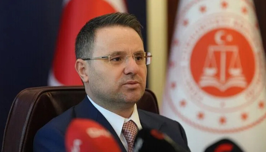 Adalet Bakanı Gürlek bilançoyu açıkladı: 103 orman yangını soruşturmasında 16 tutuklama Adalet Bakanı Gürlek bilançoyu açıkladı: 103 orman yangını soruşturmasında 16 tutuklama