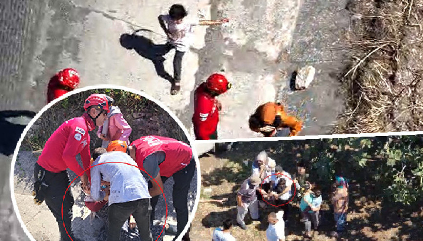 Anne, yüreği ağzında bekliyordu: Oğlundan gelen haberi alınca bayıldı
