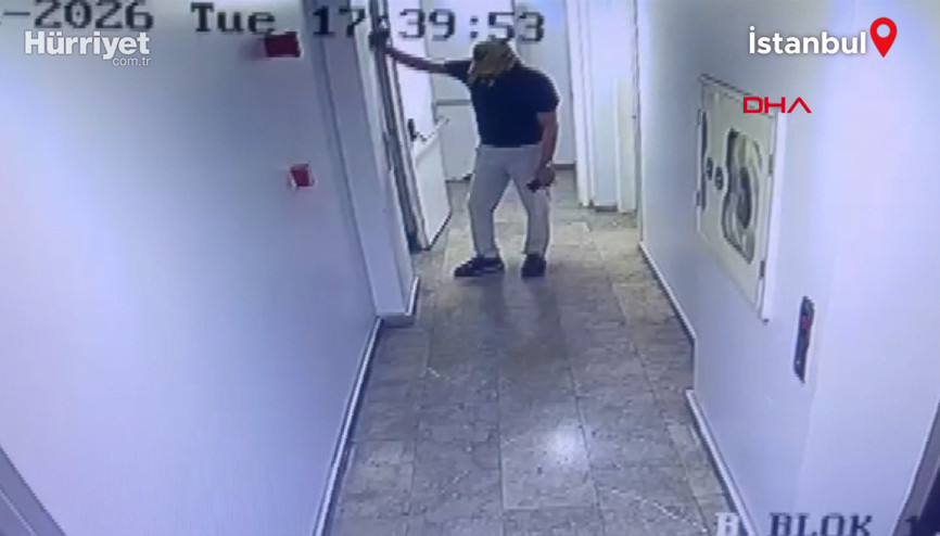 Oyuncu Serhat Kılıçın son görüntüsü ortaya çıktı