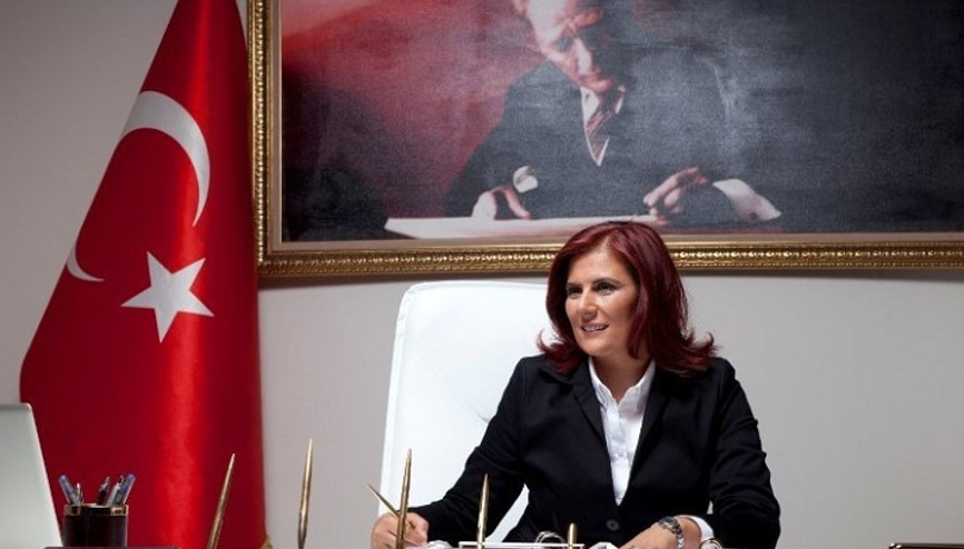 Aydın’da kurtuluş coşkusu