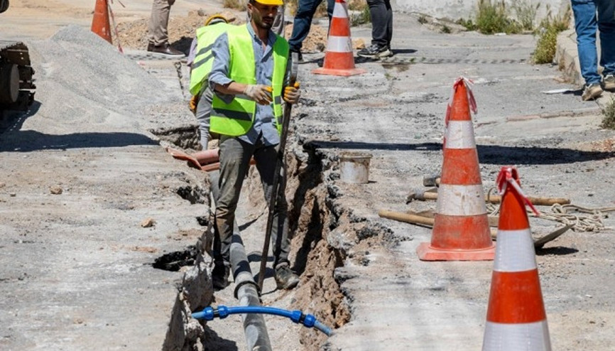 İzmir’in kuzeyine 147 milyon liralık yatırım