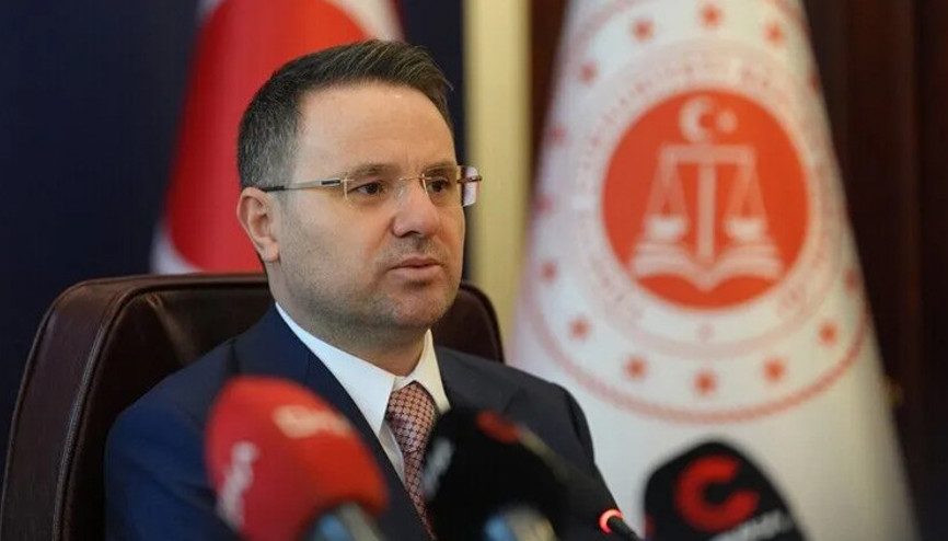 Adalet Bakanı Akın Gürlek: Boşanma ve nafaka düzenlemesi ekim ayında hayata geçirilecek Adalet Bakanı Akın Gürlek: Boşanma ve nafaka düzenlemesi ekim ayında hayata geçirilecek