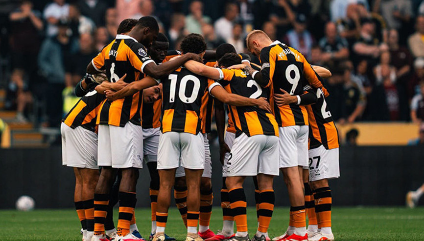 Premier Ligde Hull Cityye gol atmak, puan almaktan zor Premier Ligde Hull Cityye gol atmak, puan almaktan zor