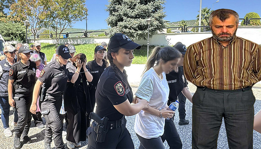 Suikast timindeki firari FETÖcü Burkay Karatepeye para aktaran 10 şüpheli adliyede