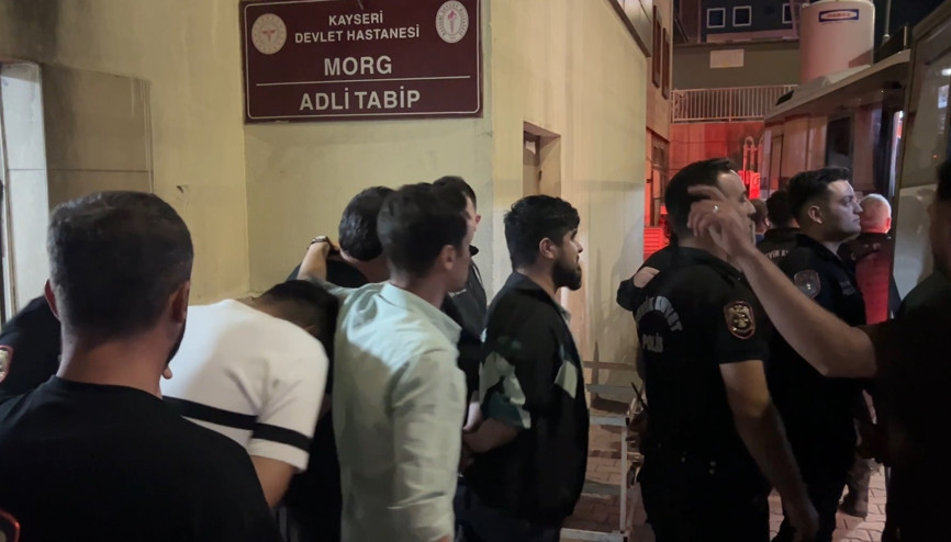 Kayseride Şirinler operasyonu 32 tutuklama