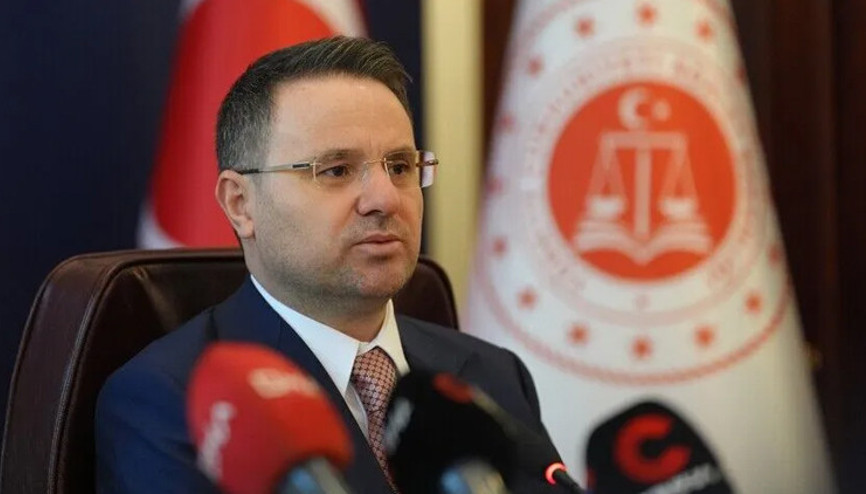 Bakan Gürlek 4 ildeki dev operasyonu duyurdu: 137 şüpheliye işlem, 122 milyarlık para trafiği ve 1 milyarlık mal varlığına el koyma