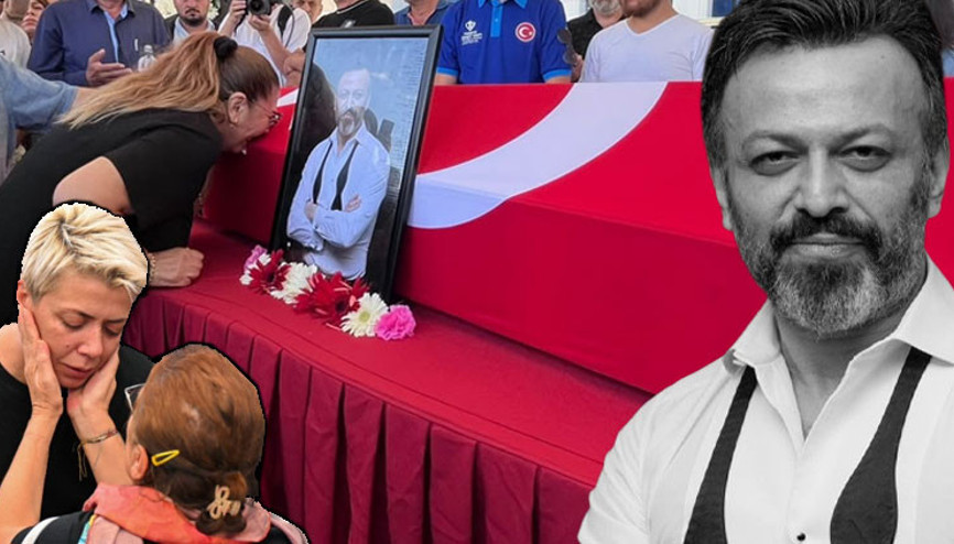 Serhat Kılıça veda... Doğduğu şehirde toprağa verildi...