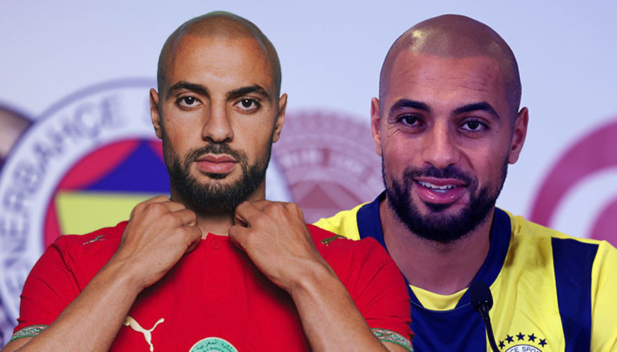 Fenerbahçe’nin eski yıldızı Amrabat, ortalığı karıştırdı ‘O varken gitmeyeceğim’