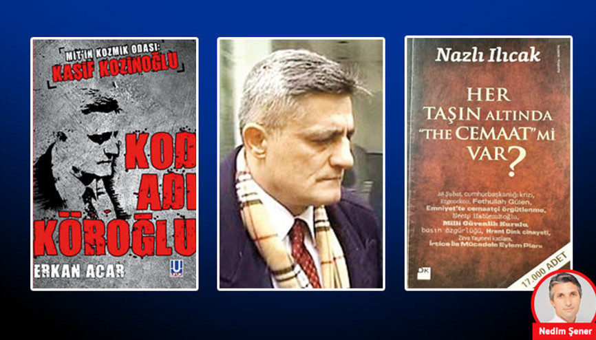 MİT mensubu Kozinoğlu’nu öldüren FETÖ kumpası 2009’da kuruldu