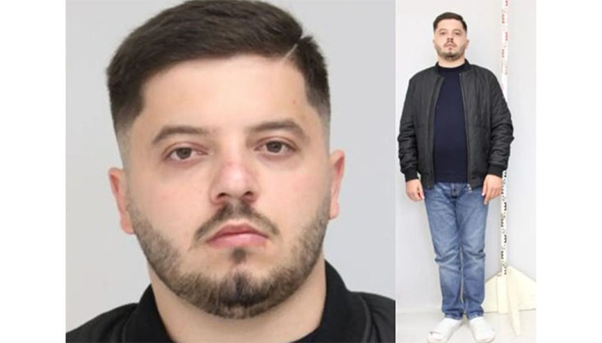 Uyuşturucu baronunun yeğenine suikast zanlısı aranıyor Uyuşturucu baronunun yeğenine suikast zanlısı aranıyor