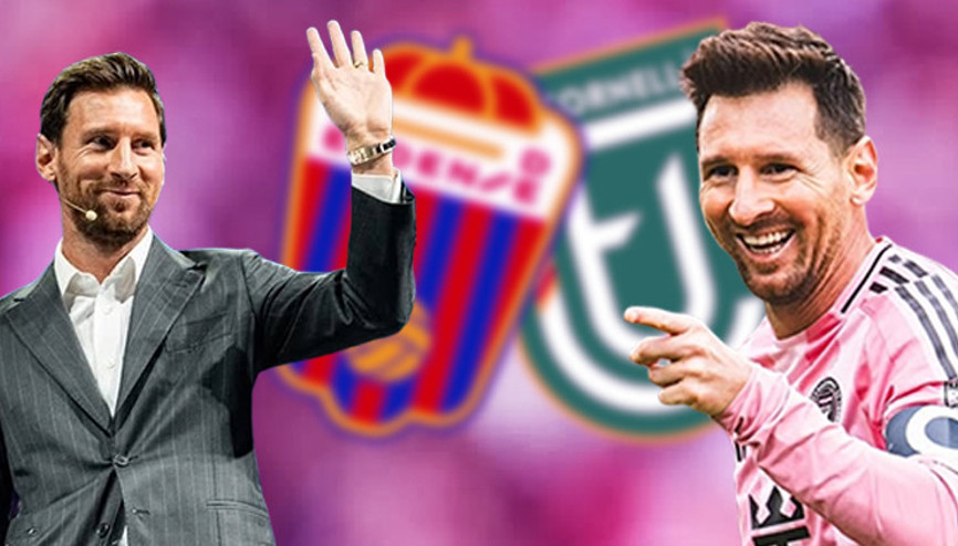 Lionel Messi, bir takım daha satın aldı Arjantinli efsane, bu kez Eldensenin yeni patronu oluyor