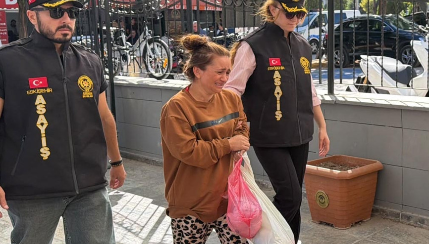 69 yıl kesinleşmiş hapis cezası bulunan hükümlü yakalandı 69 yıl kesinleşmiş hapis cezası bulunan hükümlü yakalandı