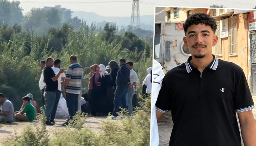 17 yaşındaki Efenin kahreden ölümü Doğum gününden bir gün sonra ırmakta boğuldu 17 yaşındaki Efenin kahreden ölümü Doğum gününden bir gün sonra ırmakta boğuldu