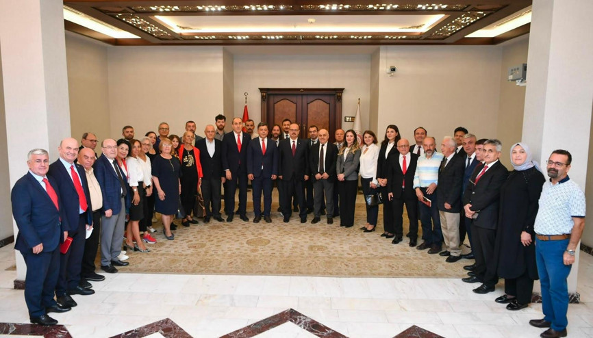 ANKABİR’den valiye teşekkür