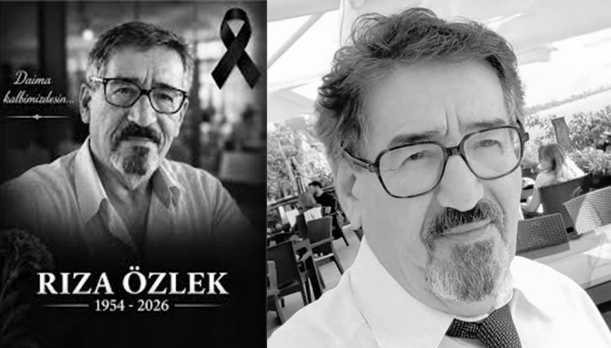 Antalya-Nürnberg Kardeş şehir mimarlarından Rıza Özlek hayatını kaybetti