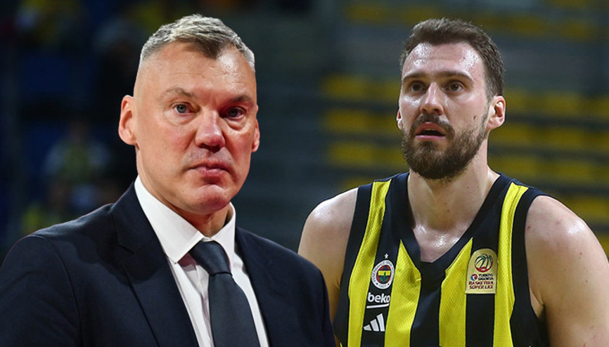 Fenerbahçenin eski yıldızı Marko Guduricten Jasikevicius açıklaması: Daha önce böyle bir şey görmemiştim Fenerbahçenin eski yıldızı Marko Guduricten Jasikevicius açıklaması: Daha önce böyle bir şey görmemiştim