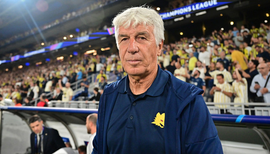 Gian Piero Gasperini: Bu beraberlik bizim için önemli