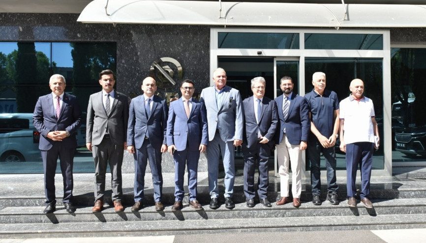 İAOSB ile Karşıyaka Cumhuriyet Başsavcılığı arasında istihdam iş birliği İAOSB ile Karşıyaka Cumhuriyet Başsavcılığı arasında istihdam iş birliği