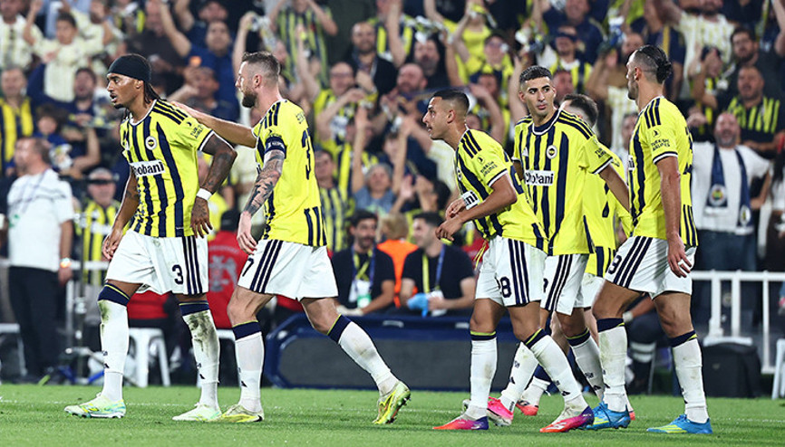 Fenerbahçe - Roma maçı sonrası ülke puanı güncellendi