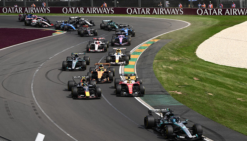 Formula 1de sıradaki durak İspanya
