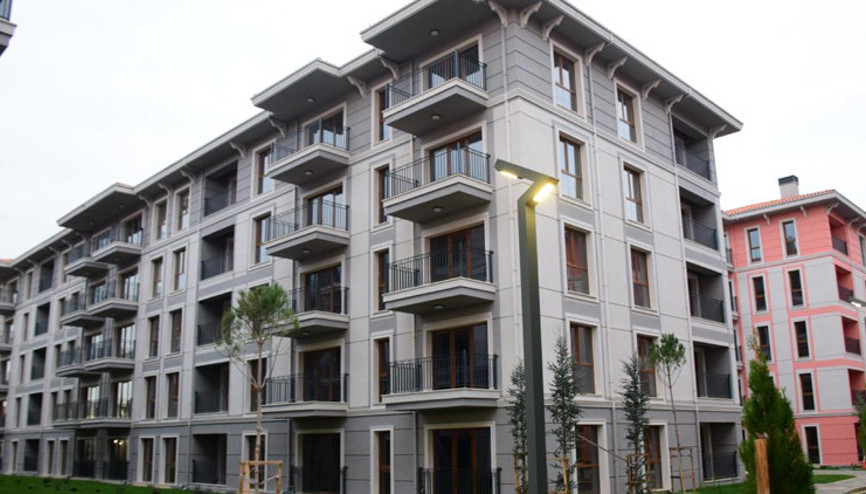 İstanbulda kiralık konut projesi