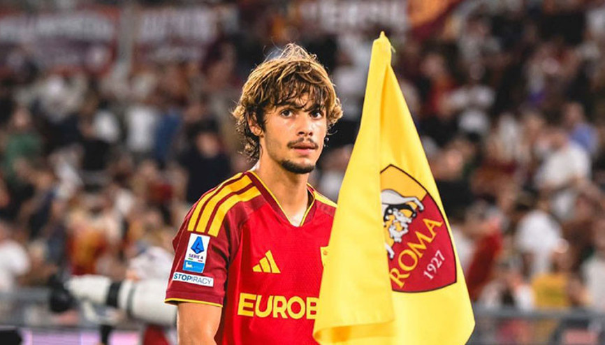 Fenerbahçe-Roma maçı sonrası Rodrigo Mora, Spor Arenaya konuştu: Atmosferin böyle olacağını biliyorduk